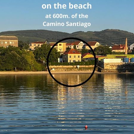 Apartamentos Redondela - A Casa Da Praia エクステリア 写真