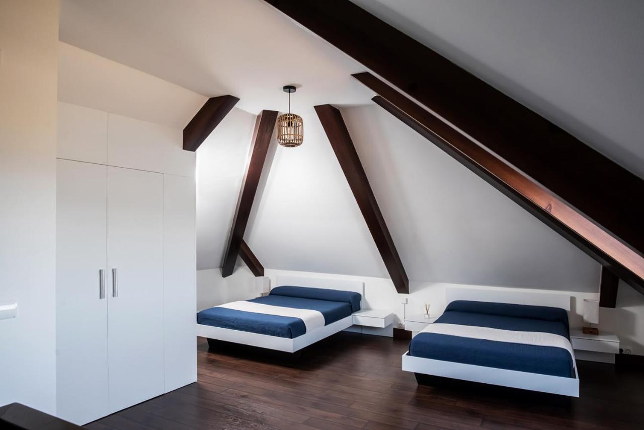 Apartamentos Redondela - A Casa Da Praia エクステリア 写真