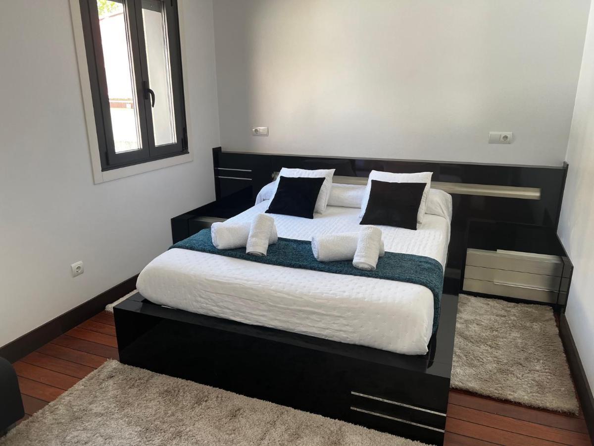 Apartamentos Redondela - A Casa Da Praia エクステリア 写真