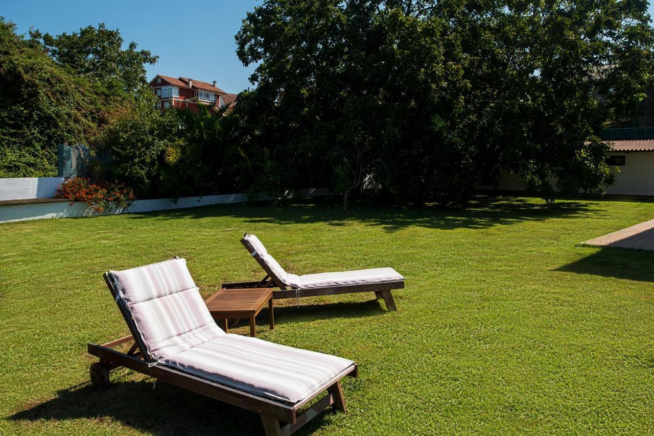 Apartamentos Redondela - A Casa Da Praia エクステリア 写真