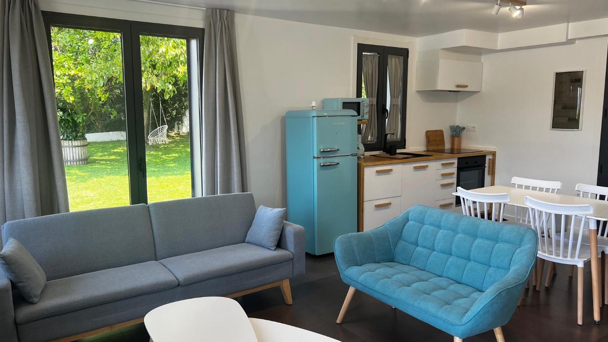 Apartamentos Redondela - A Casa Da Praia エクステリア 写真